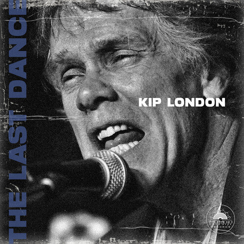Kip London: The Last Dance - COMPACT DISCS