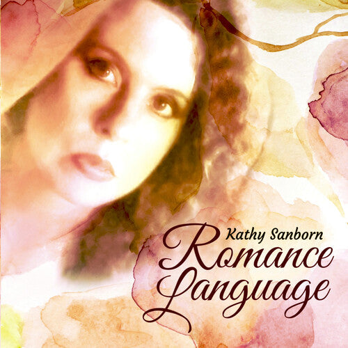 Kathy Sanborn: Romance Language - CD