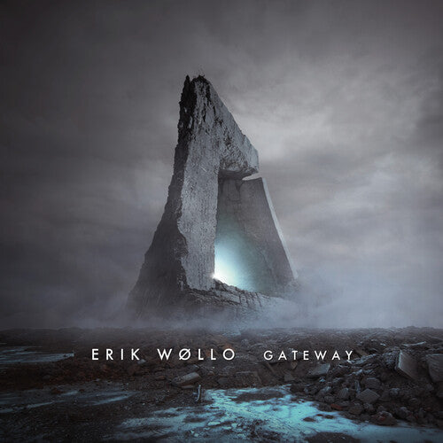 Erik Wollo: Gateway - COMPACT DISCS