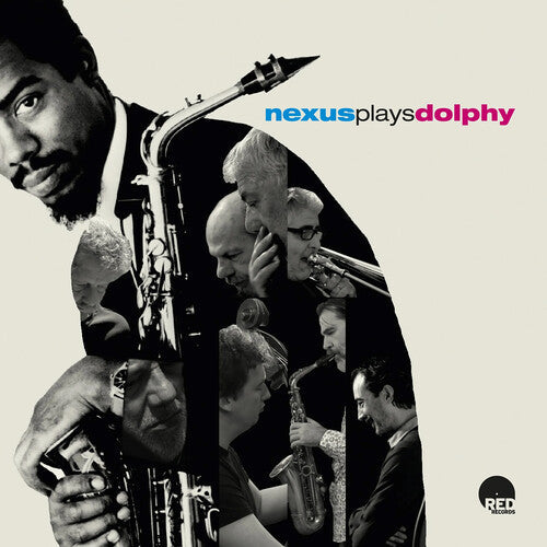 Nexus: Plays Dolphy - CD