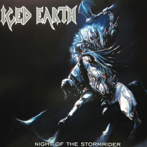 Iced Earth: Night Of The Stormrider - CD