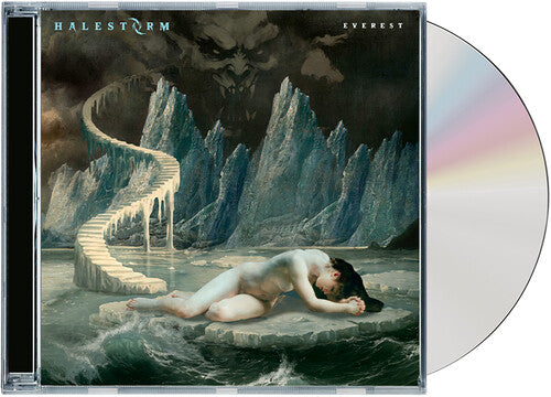Halestorm: Everest - CD