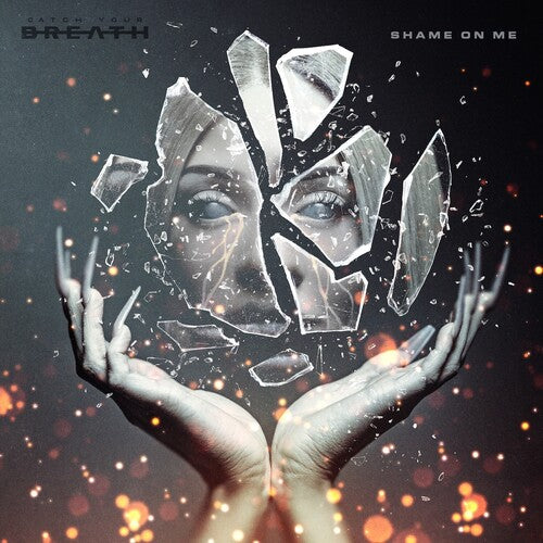 Catch Your Breath: Shame on Me - Cloudy Blue - VINYL