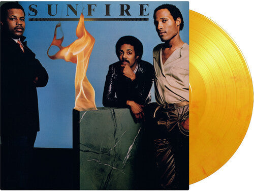 Sunfire- Sunfire - Limited 180-Gram 'Flame' Colored Vinyl ( LP )