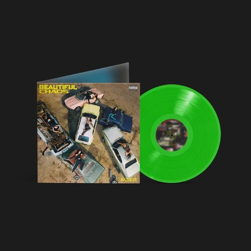 Katseye- Beautiful Chaos ( LP )