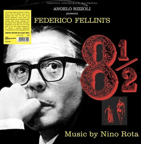 Nino Rota: Federico Fellini's 8 1/2 - VINYL