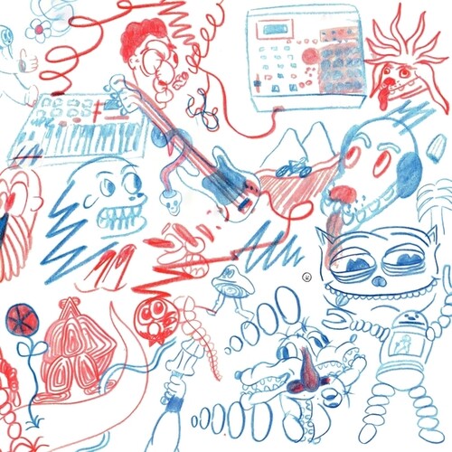 Ian Lampel: The Parque Rodo Tapes { Record }