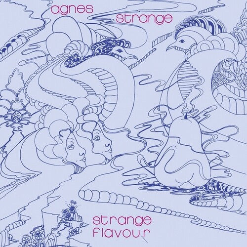 Agnes Strange- Strange Flavour ( LP )