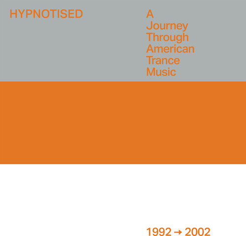 Various Artists- Hypnotised: A Journey Through American Trance Music (1992-2002) (Various Artists) ( LP )