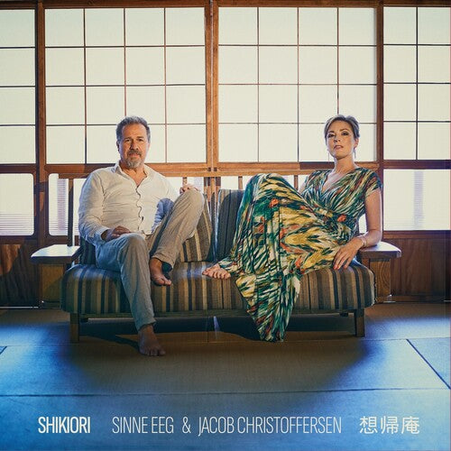 Sinne Eeg & Jacob Christoffersen: Shikiori - VINYL