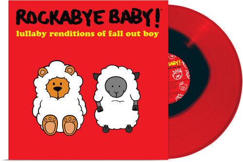 Rockabye Baby!- Lullaby Renditions Of Fall Out Boy ( LP )