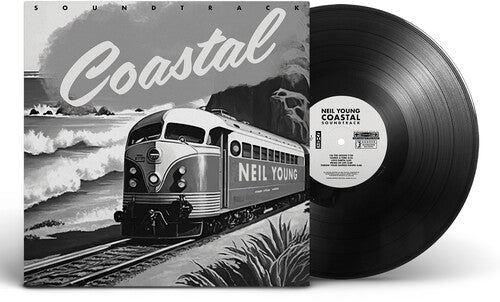 Neil Young- Coastal (Original Soundtrack) ( LP )