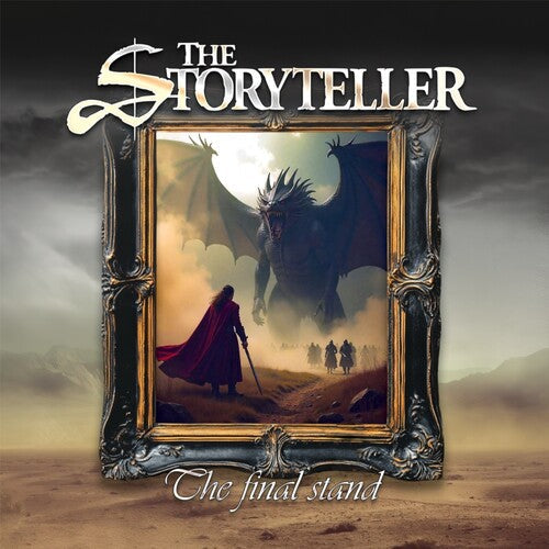 The Storytellers: The Final Stand - VINYL