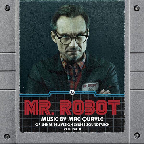 Mac Quayle: Mr Robot Vol. 4 (Original Soundtrack) - CD