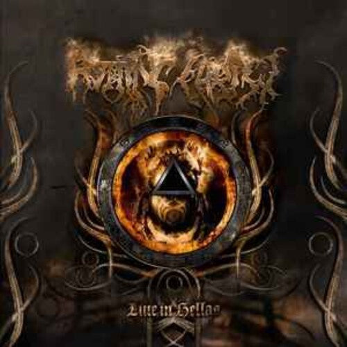 Rotting Christ: Non Serviam A 20 Year Apocryphal Story - VINYL