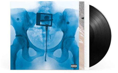 Lorde- Virgin - Black Vinyl ( LP )