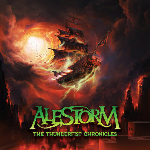 Alestorm- The Thunderfist Chronicles ( LP )