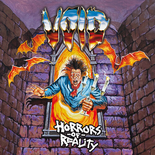 Void: Horrors Of Reality - CD