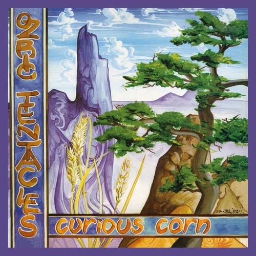 Ozric Tentacles- Curious Corn: Ed Wynne Remaster ( LP )