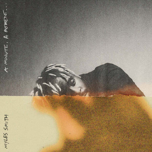 Myles Smith: Minute A Moment - VINYL
