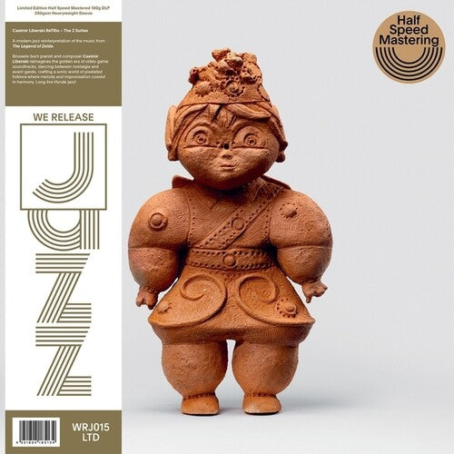 Casimir Liberski Retrio: The Z Suites - VINYL