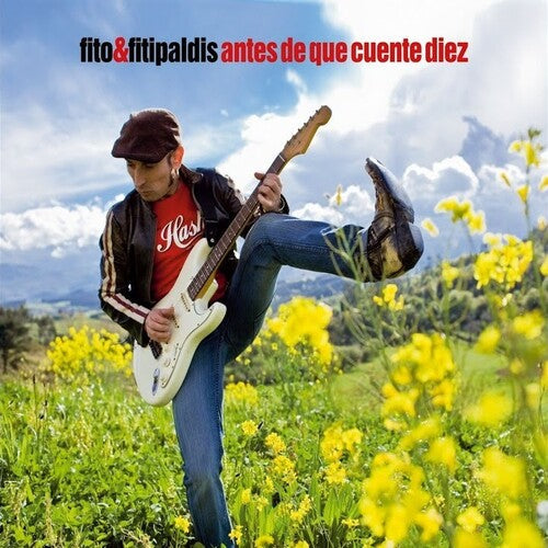 Fito Y Fitipaldis- Antes De Que Cuente Diez ( LP )