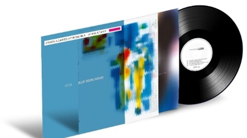 Vegyn / Air: Blue Moon Safari Vegyn { Record }