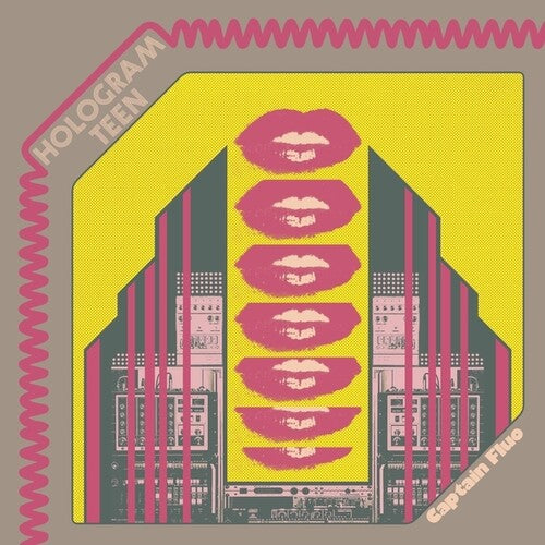 Hologram Teen- Captain Fluo ( LP )