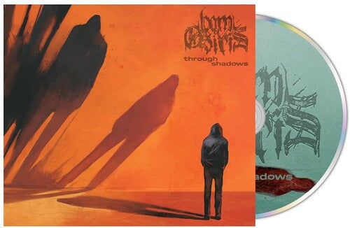 Born of Osiris: Through Shadows - CD