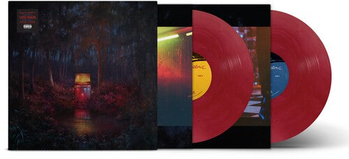 Lord Huron: The Cosmic Selector Vol. 1  [Red Swirl 2 xLP] - VINYL