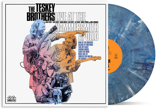 Teskey Brothers: Live At The Hammersmith Apollo { Record }