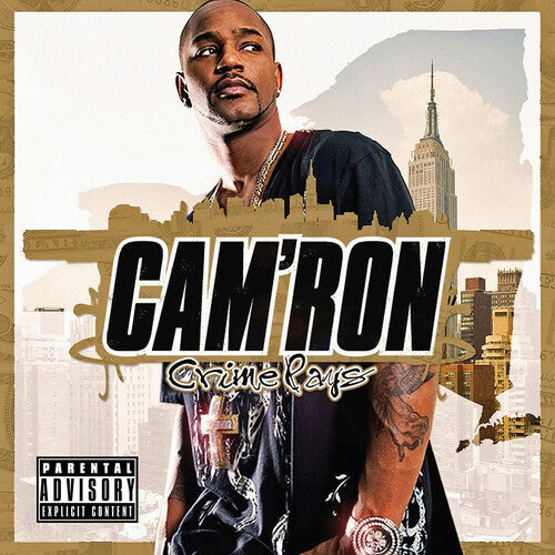 Cam'ron: Crime Pays { Record }