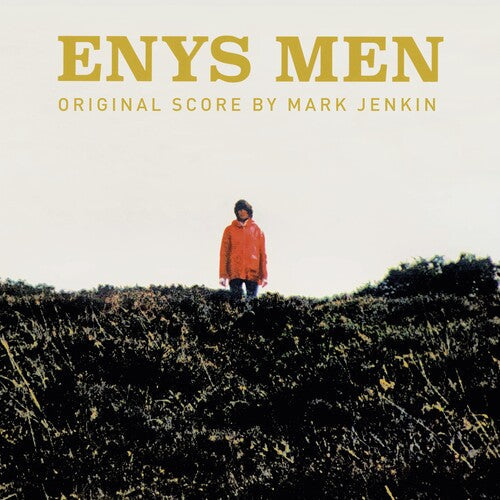 Mark Jenkin: Enys Men (Original Soundtrack) - Red/Blue - VINYL