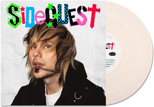 Michael Clifford- Sidequest - Ultra Clear Vinyl ( LP )