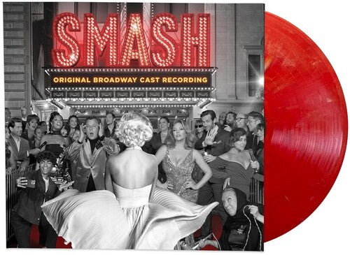 Marc Shaiman: Smash (Original Soundtrack) - VINYL