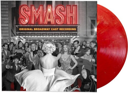 Marc Shaiman- Smash (Original Soundtrack) ( LP )