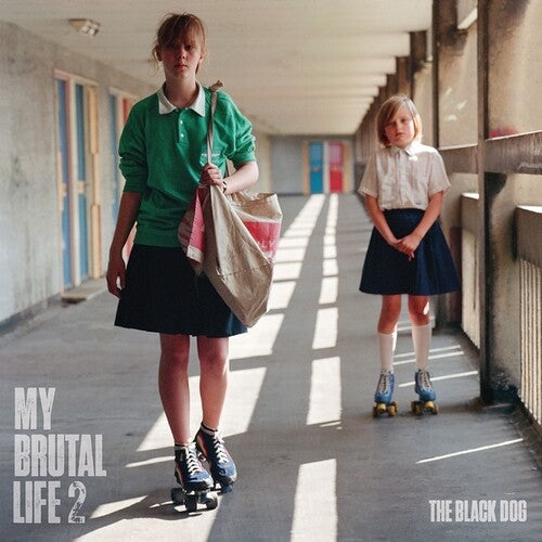 The Black Dog: My Brutal Life 2 { Record }