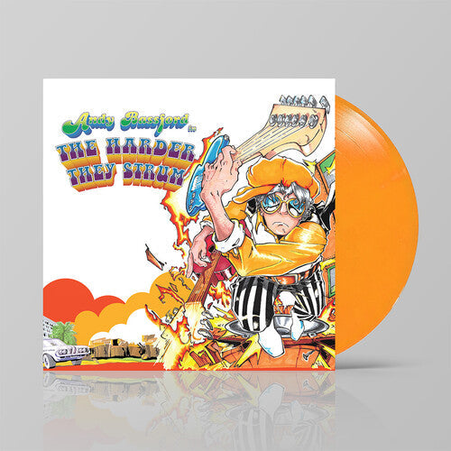 Andy Bassford- The Harder They Stum ( LP )
