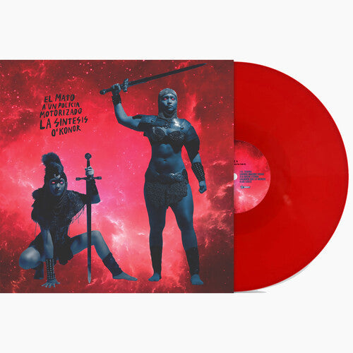 Mato a Un Policia Motorizado: La Sintesis O'Konor - VINYL