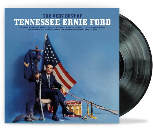 Tennessee Ernie Ford: Very Best Of { Record }