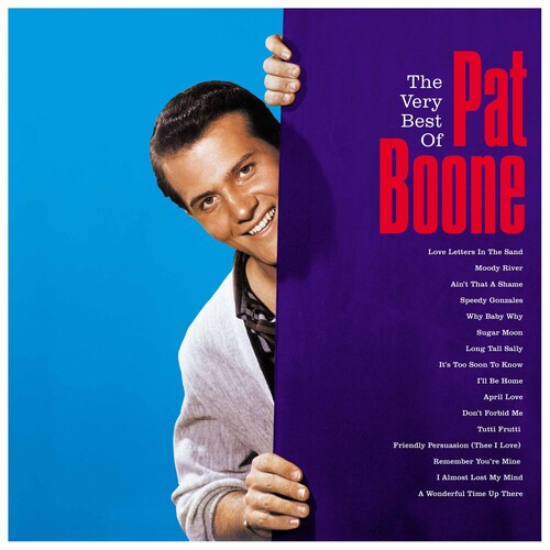 Pat Boone- Very Best Of ( LP )