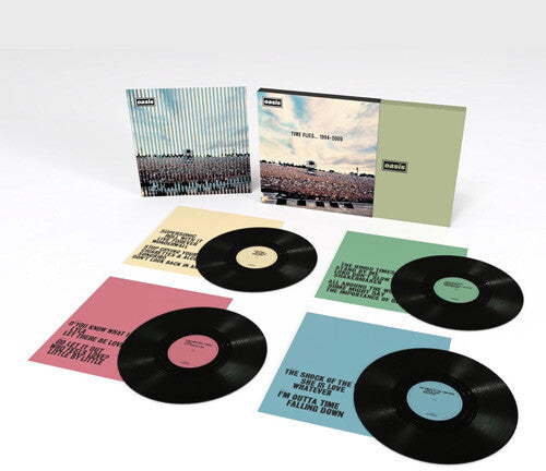 Oasis: Time Flies 1994-2009 - VINYL