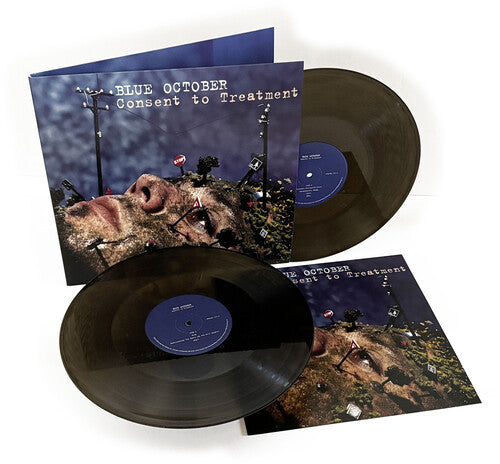 Blue October- Consent To Treatment ( LP )