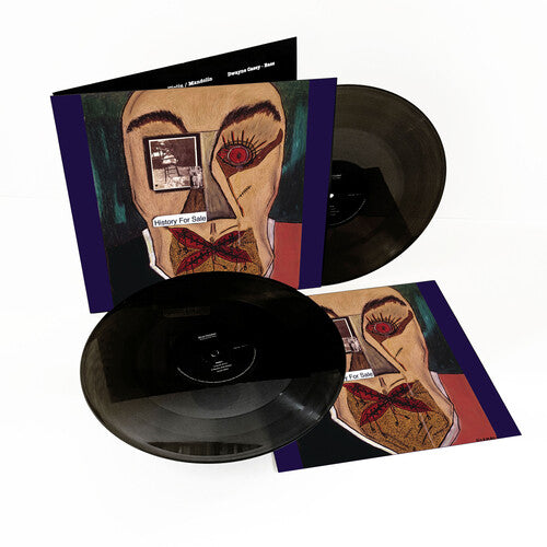 Blue October: History For Sale - VINYL