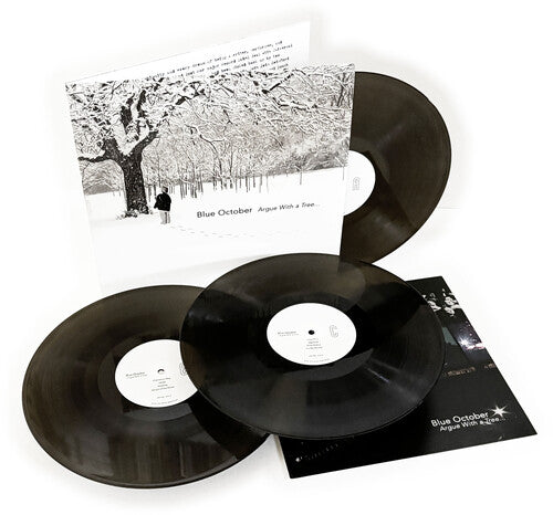 Blue October: Argue With A Tree - VINYL