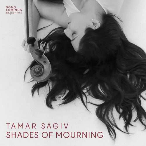 Tamar Sagiv: Shades of Mourning - COMPACT DISCS