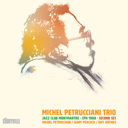 Michel Petrucciani Trio: Jazz Club Montmartre - CPH 1988 - Second Set - VINYL
