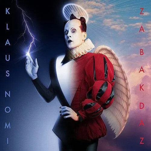 Klaus Nomi- Za Bakdaz: The Unfinished Opera ( LP )