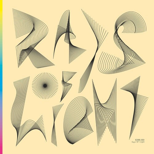 Richard Koch: Rays of Light - VINYL