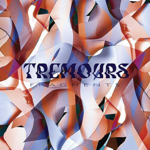 TREMOURS- Fragments - Green ( LP )